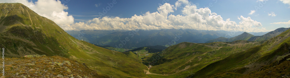 Furglerwanderung - hiking to mountain Furgler 53