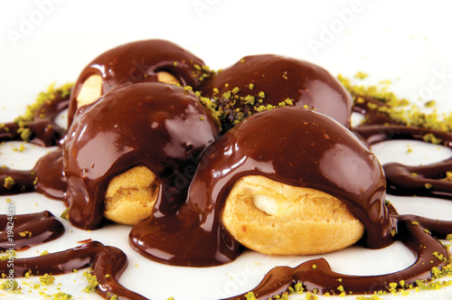 profiterol