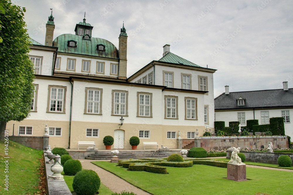 chateau danois