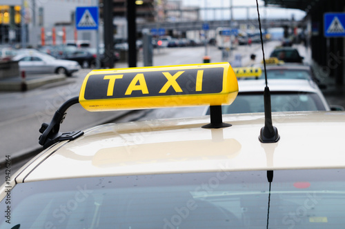 Taxistand