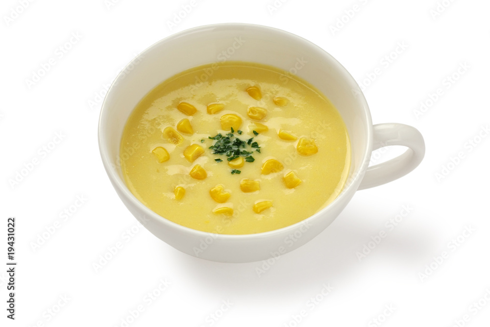 Corn Soup Corn Soup