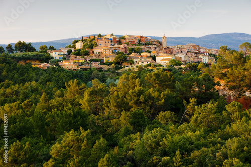 Roussillon, Provence, France