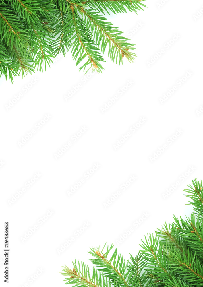 Christmas framework Christmas framework