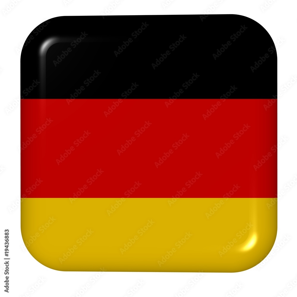 button in colors of Germany button in colors of Germany