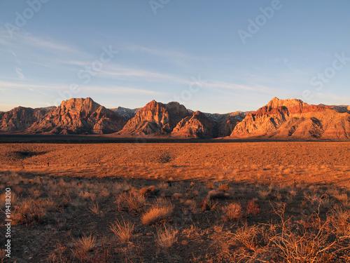 Red Rock Nevada