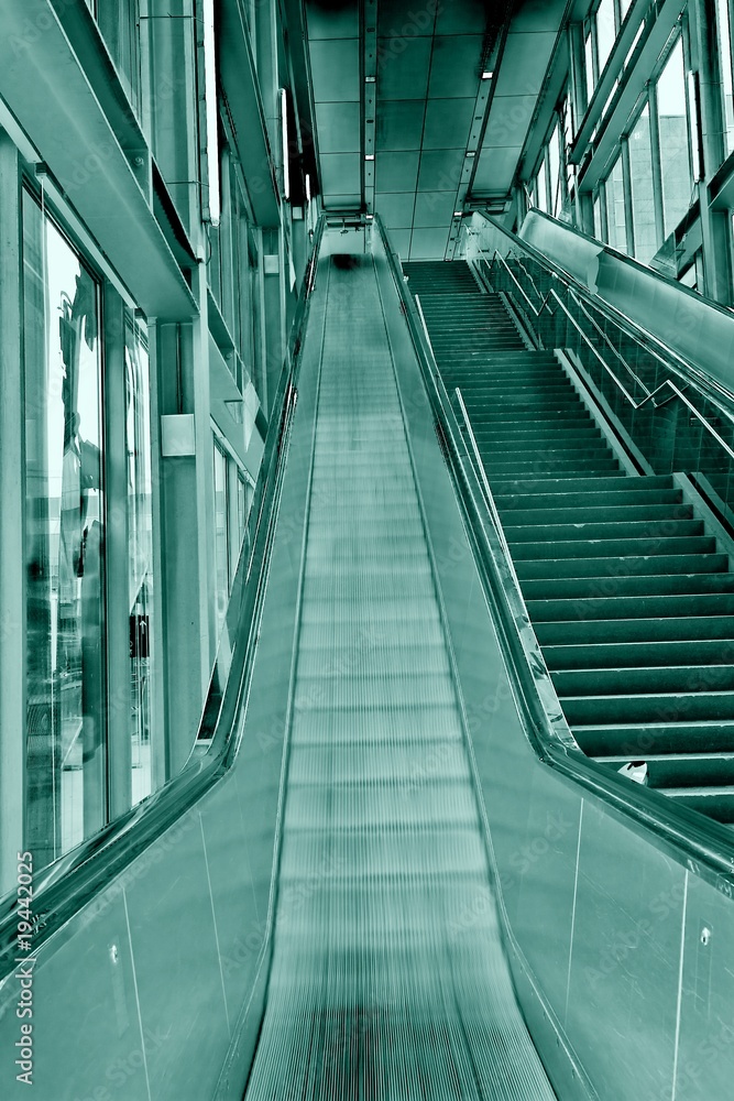 Rolltreppe_002 Rolltreppe_002