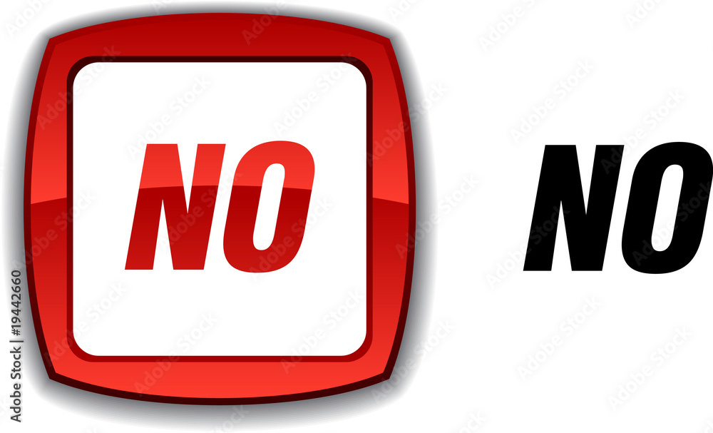 No button. No button.