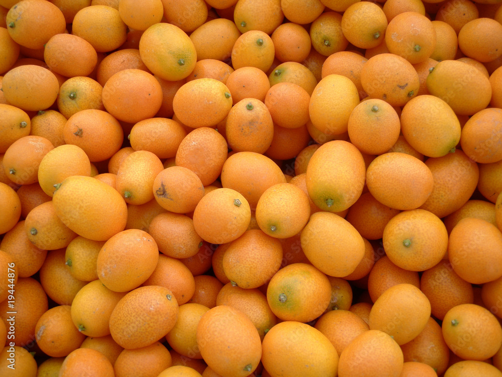 Farmers Market Kumquats