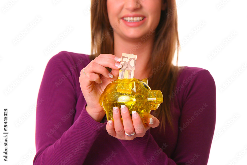 Geld sparen Geld sparen