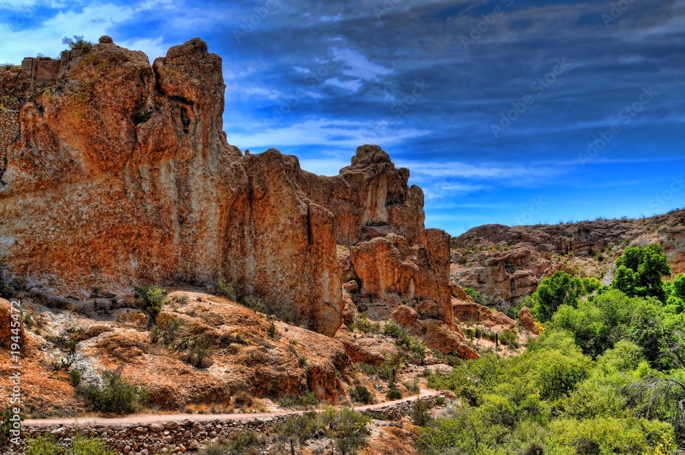 Fototapeta premium Zion National Park