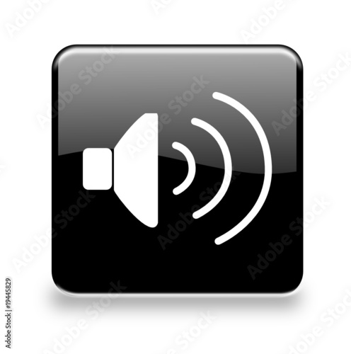 Button sound black