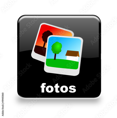 Button Fotos black