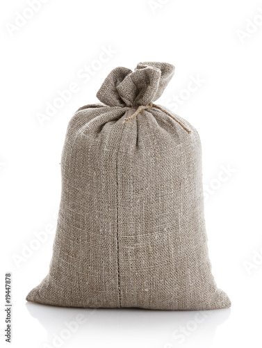Full bag with a wheat