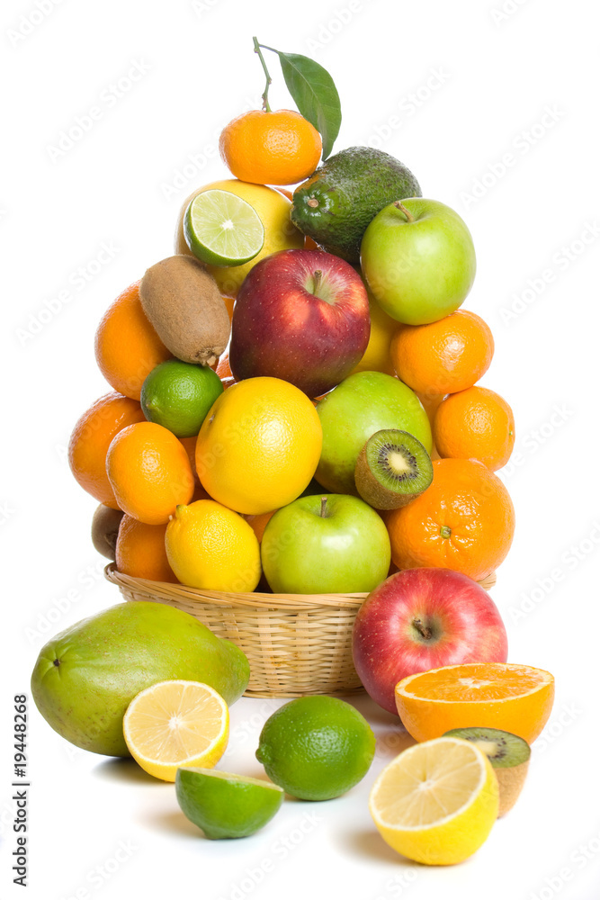 Fruit basket