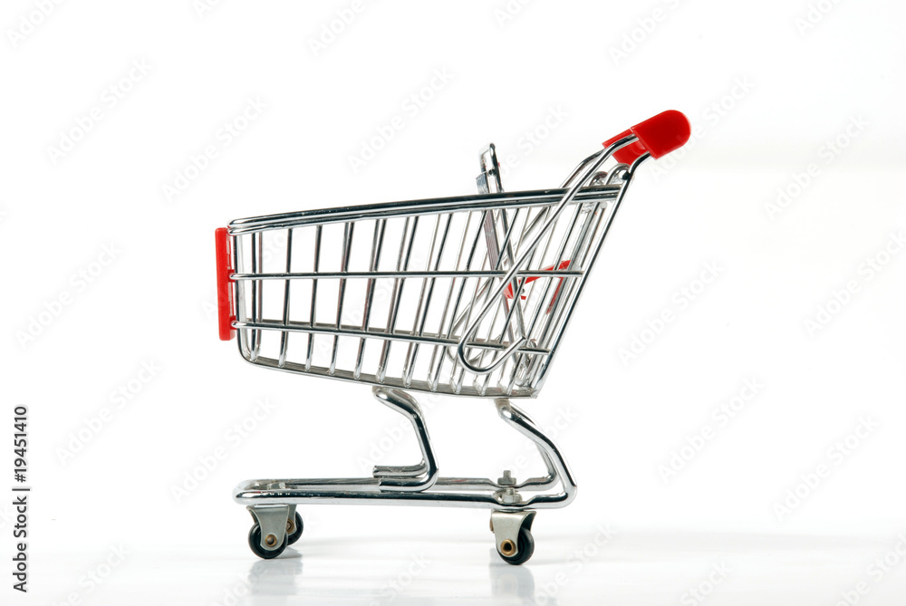 shopping cart