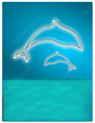 Protection des dauphins.