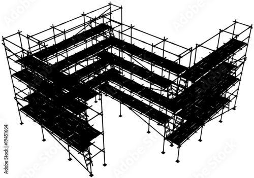 Scaffolding Structure