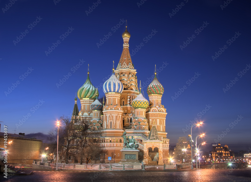 Saint Basil Cathedral