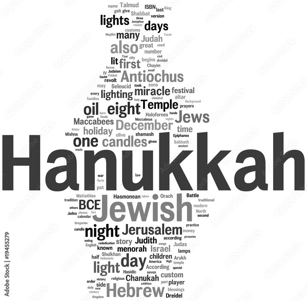 Hanukkah Hanukkah