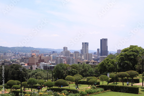 Centre ville de Prétoria