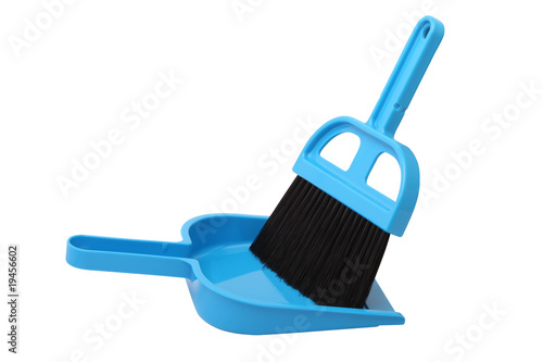 Dustpan And Brush