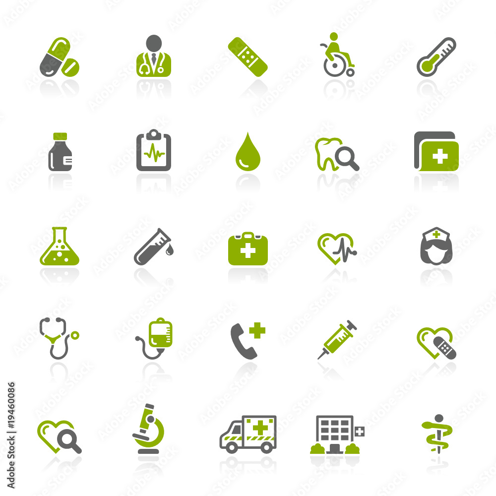 Internet & Website Icons