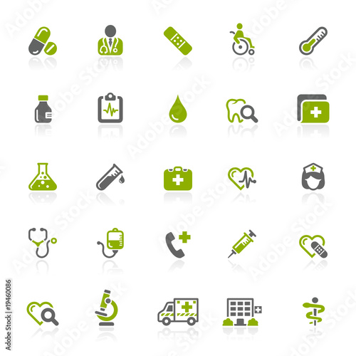 Internet & Website Icons