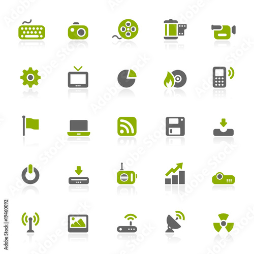 Internet & Website Icons