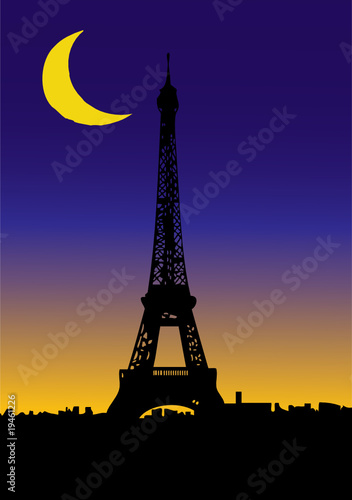 Notturno a Parigi