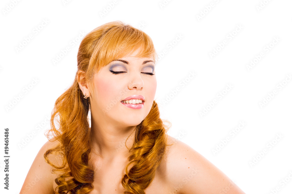 Young woman Young woman