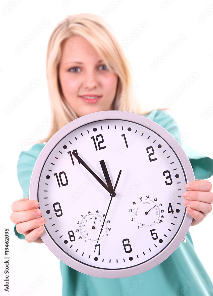 Zeitdruck Zeitdruck