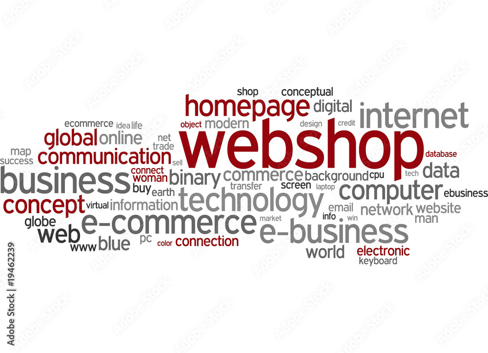 Webshop Webshop