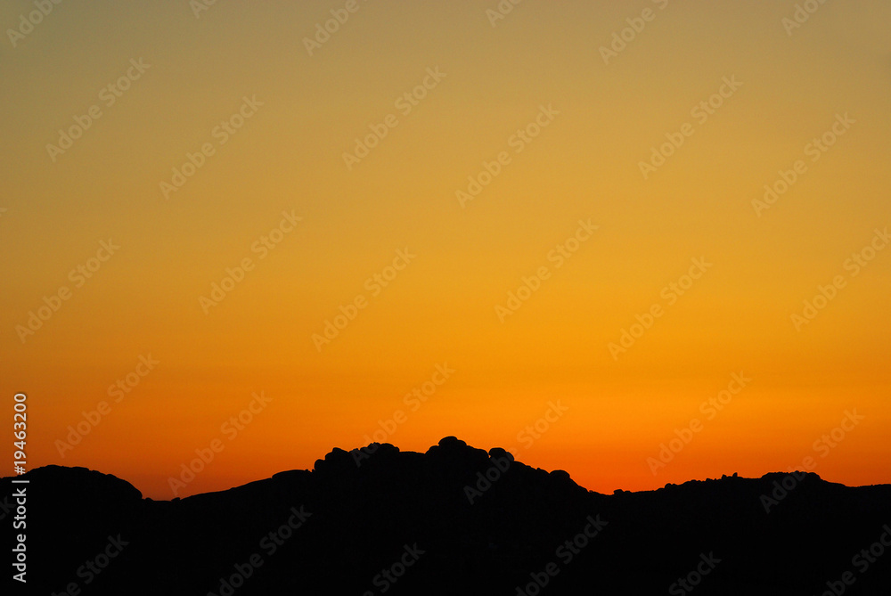 Sonnenaufgang in den Bergen - sunrise in the mountains 01 Sonnenaufgang in den Bergen - sunrise in the mountains 01