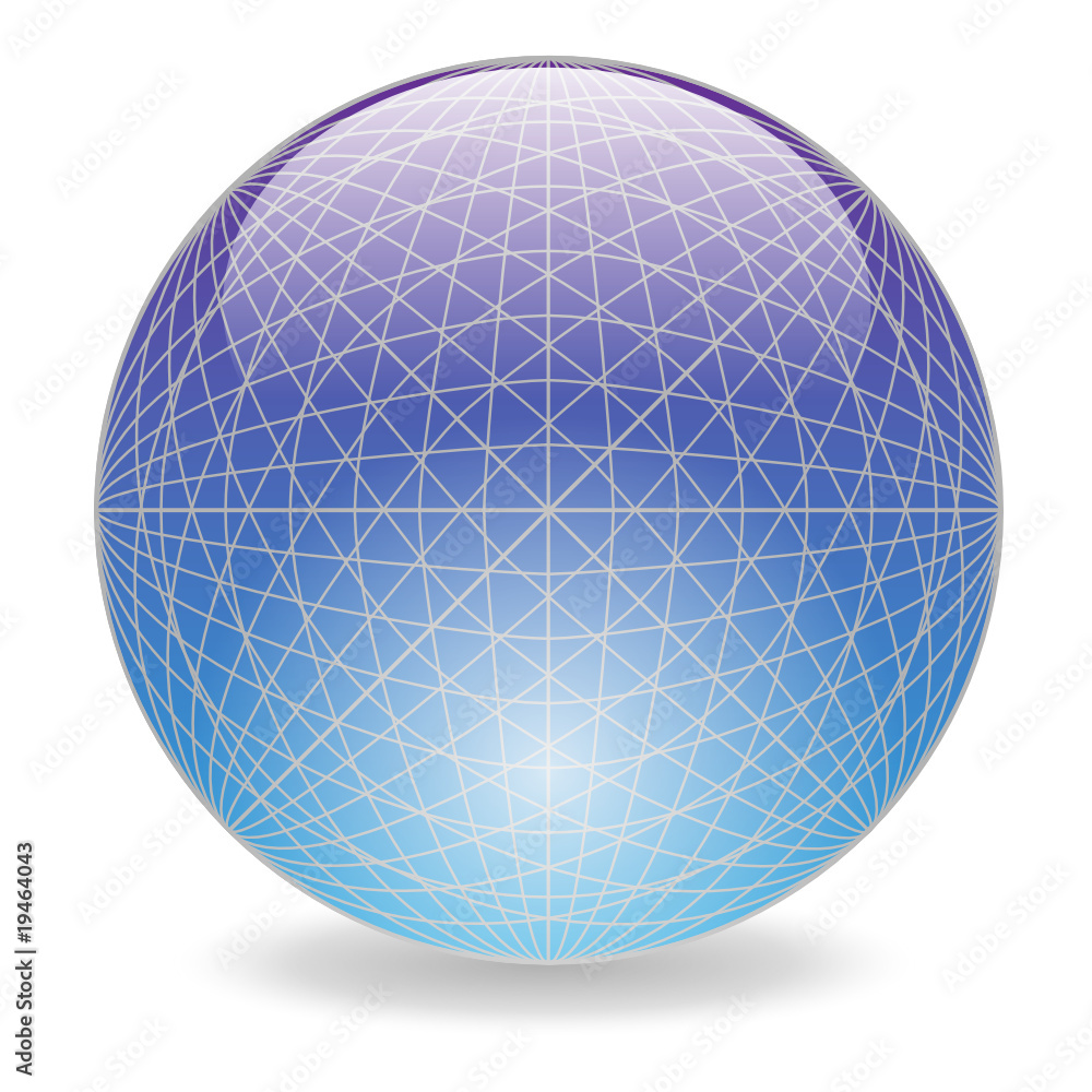 Blue ball Blue ball