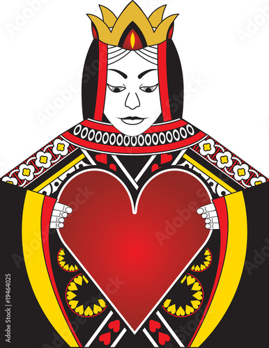 Queen of Hearts