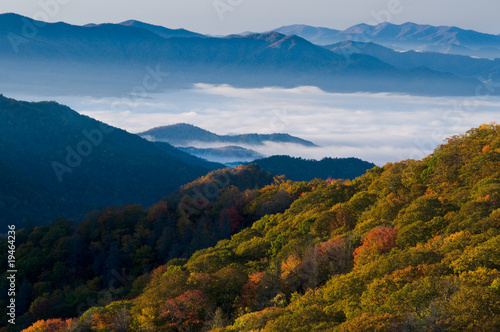 Smoky Mountains National Park