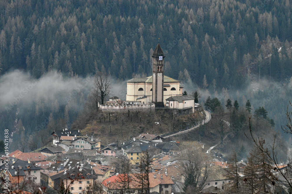italian church