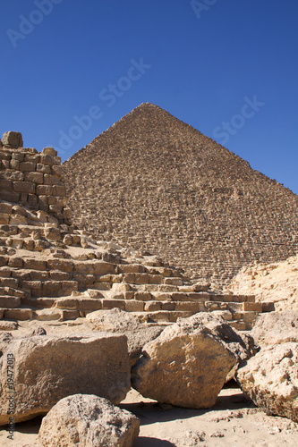 Pyramids of Giza