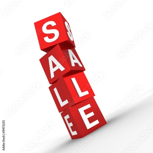 sale cubes
