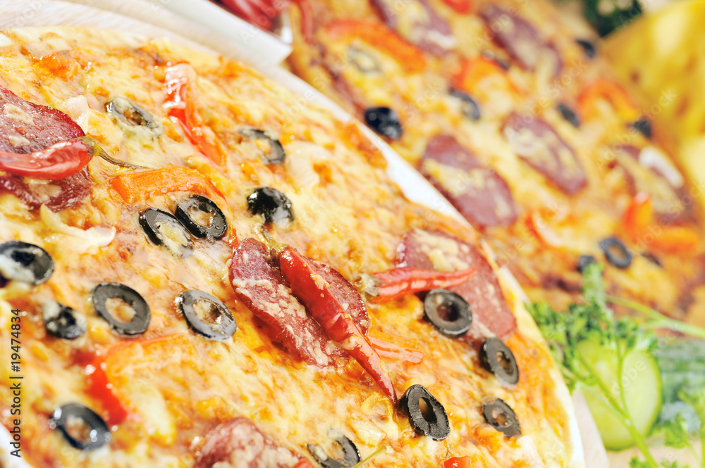 Tasty pizza Tasty pizza