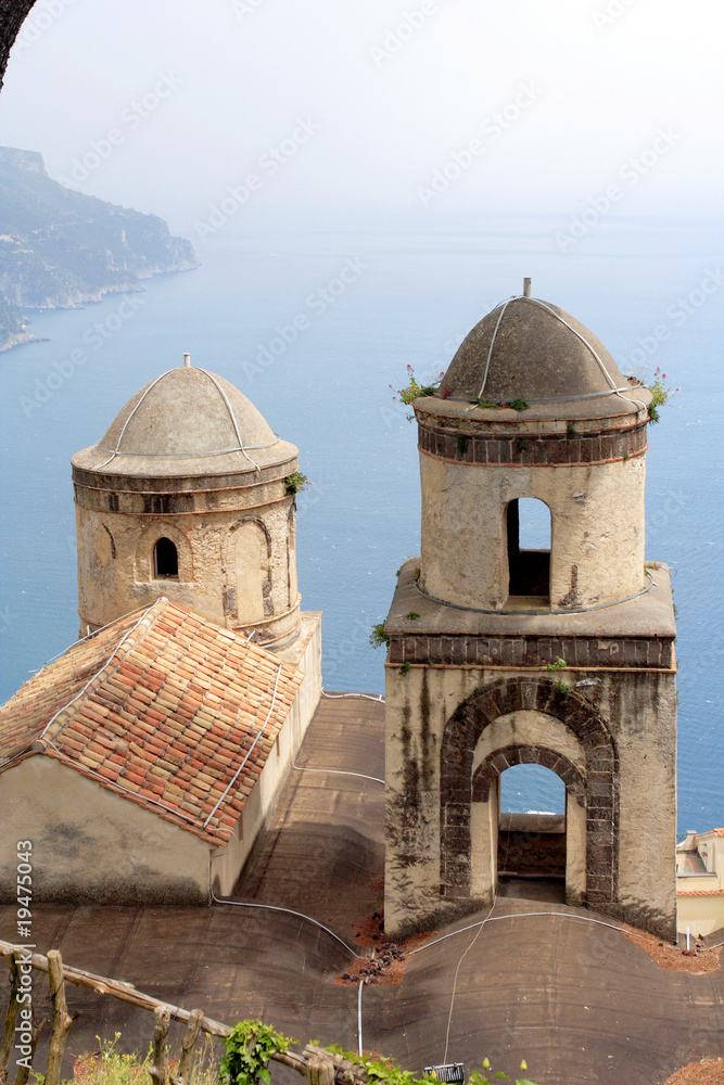 Amalfi coast.