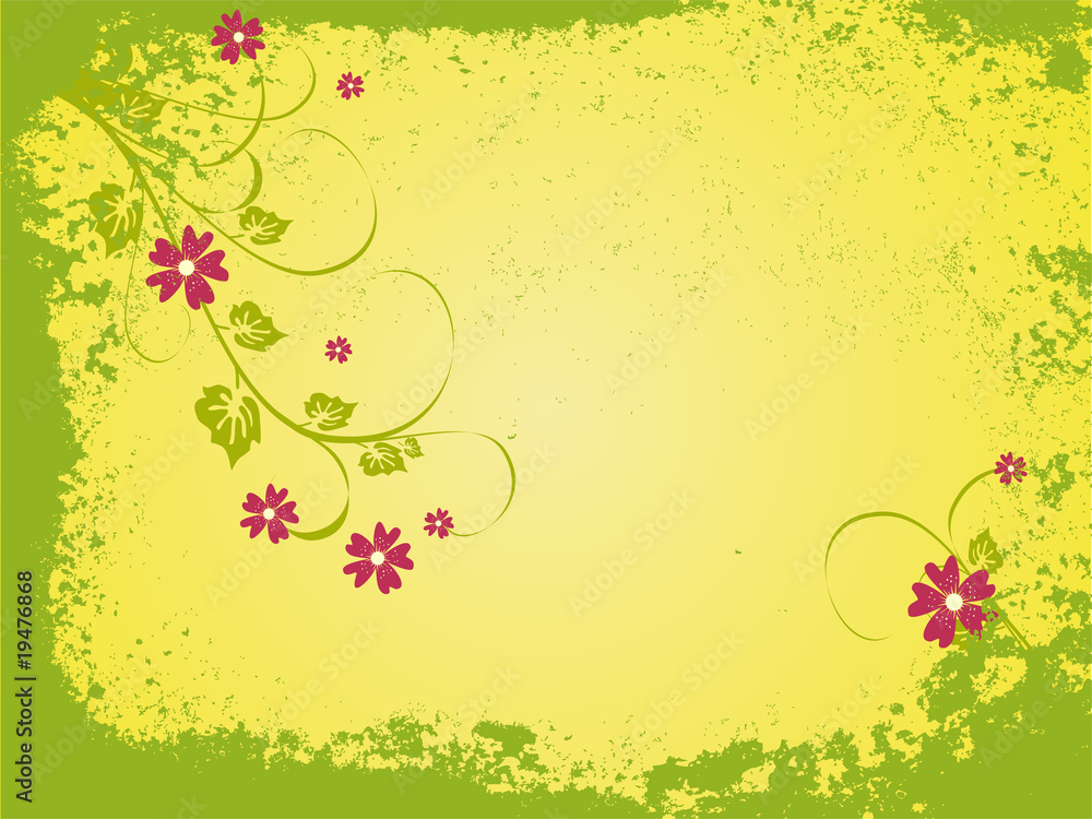 Florales Design