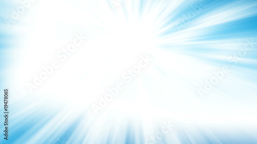 abstract rays animation