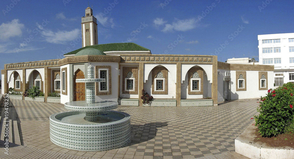 Fototapeta premium Agadir 