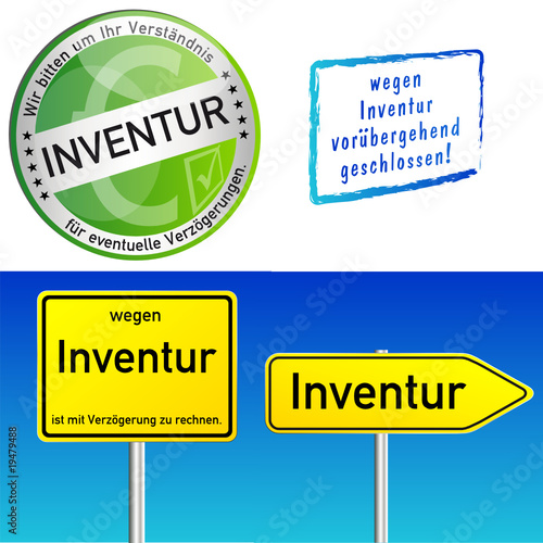 inventur