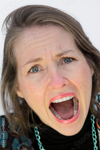 Fotografie crier