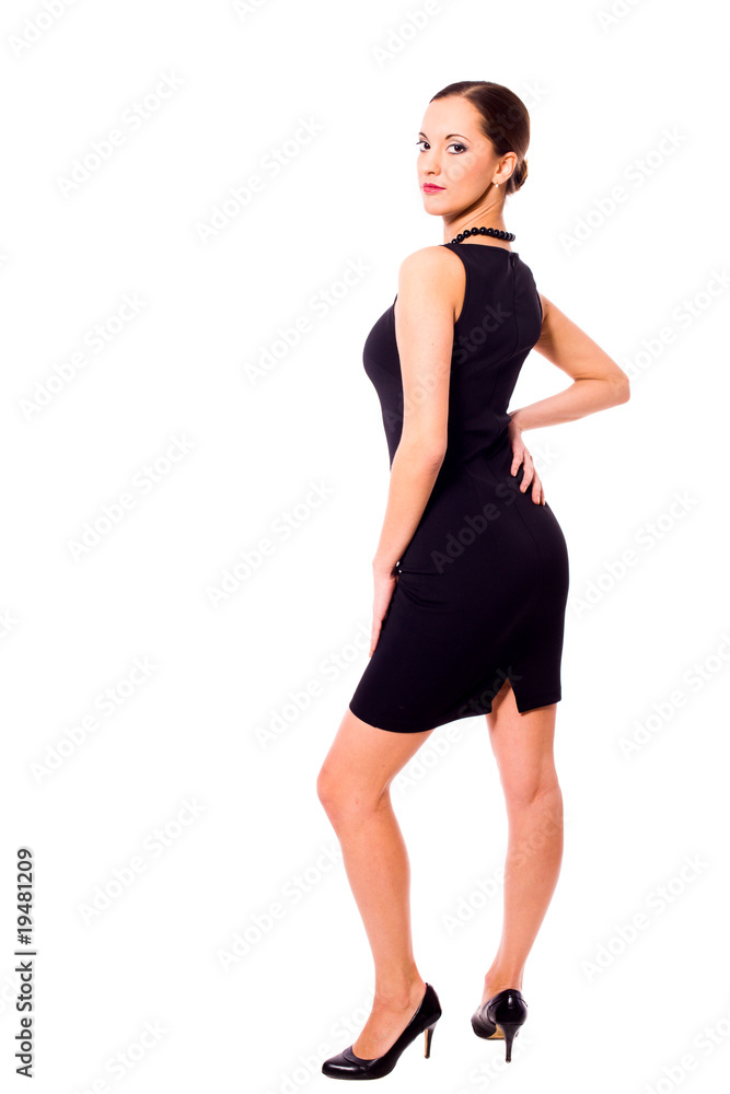 Fototapeta premium Business Woman