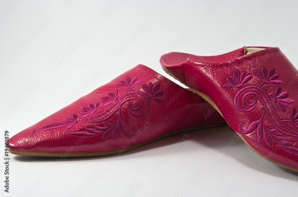 Obraz premium babouche