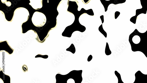 Video transition effect