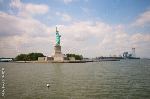 liberty Statue © chuck